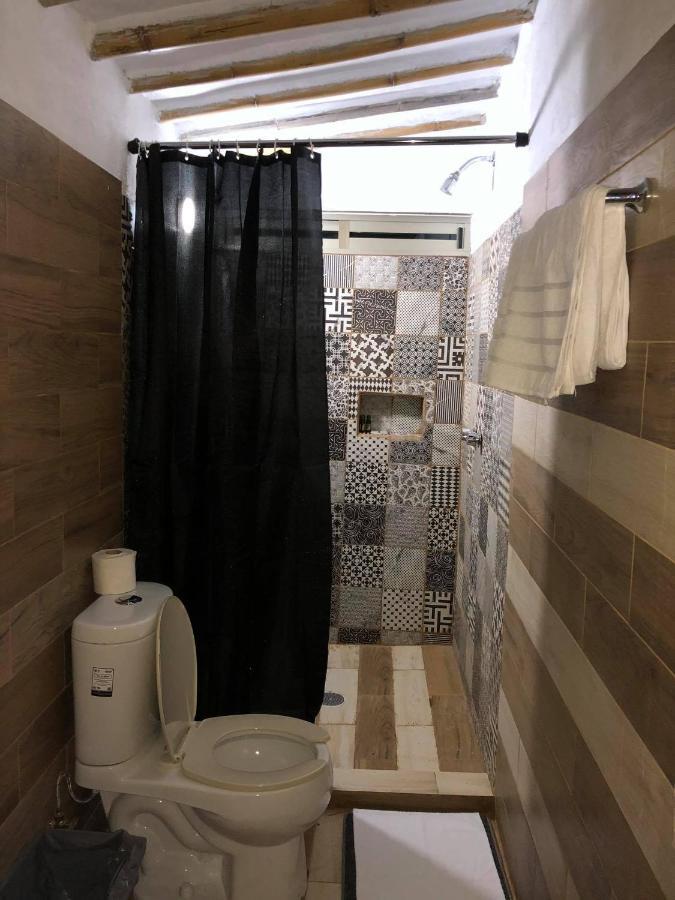 Cabana Romantica En El Bosque! Acaxochitlán المظهر الخارجي الصورة