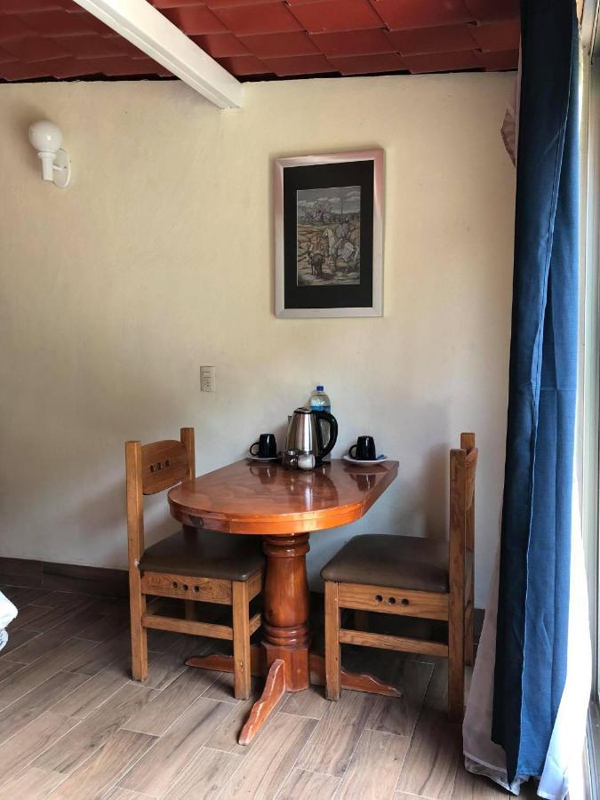 Cabana Romantica En El Bosque! Acaxochitlán المظهر الخارجي الصورة